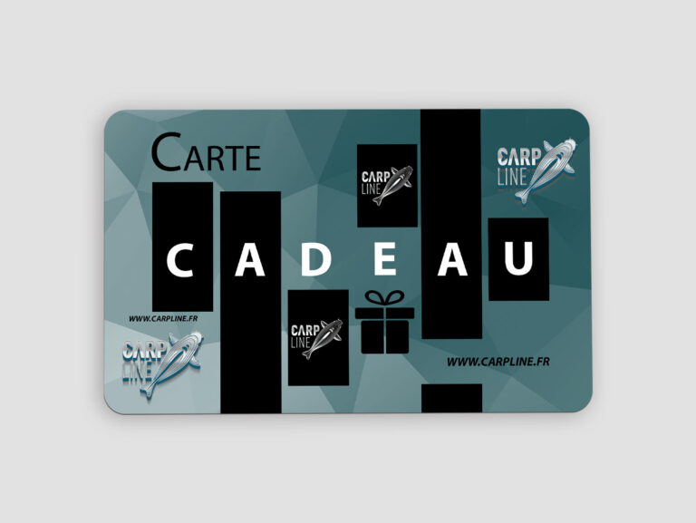 CARTE CADEAU CARPLINE - www.carpline.fr