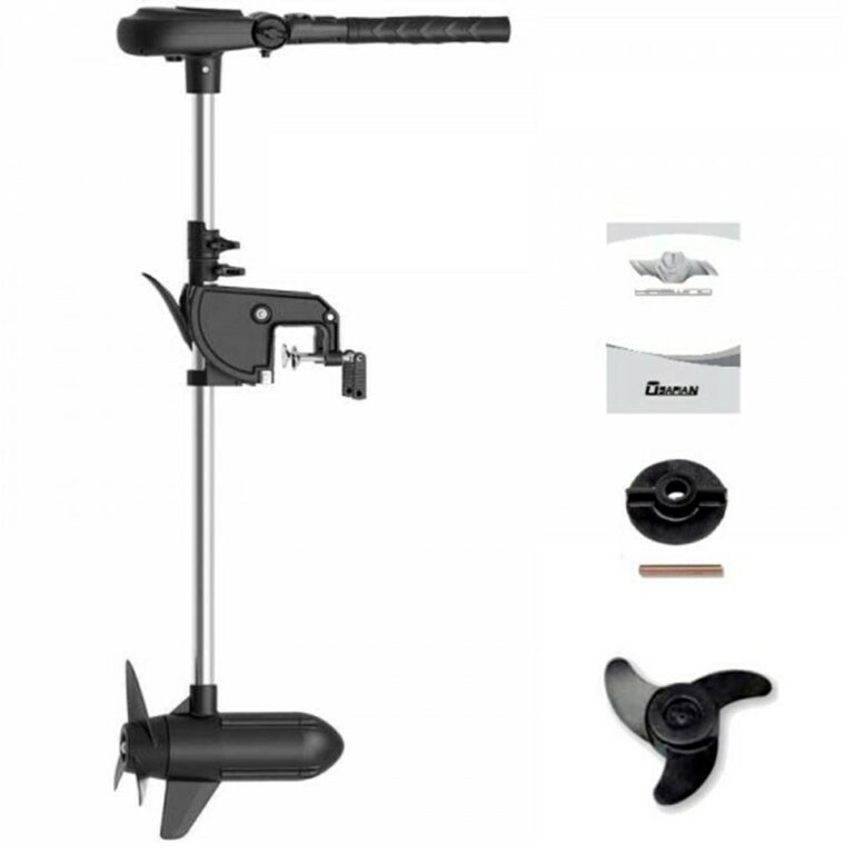 Moteur électrique Haswing Protruar 3.0 110 Lbs 12 V