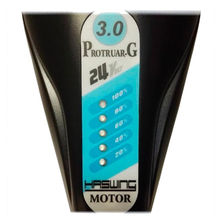 Moteur électrique Haswing Protruar 3.0 110 Lbs 12 V