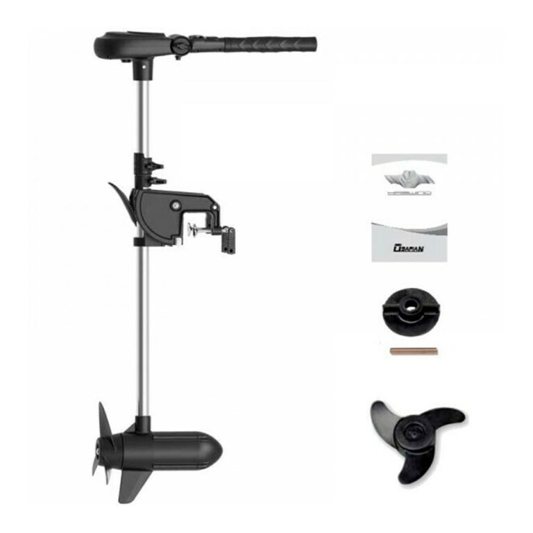 Moteur électrique Haswing Protruar 5.0 160 Lbs 24 V