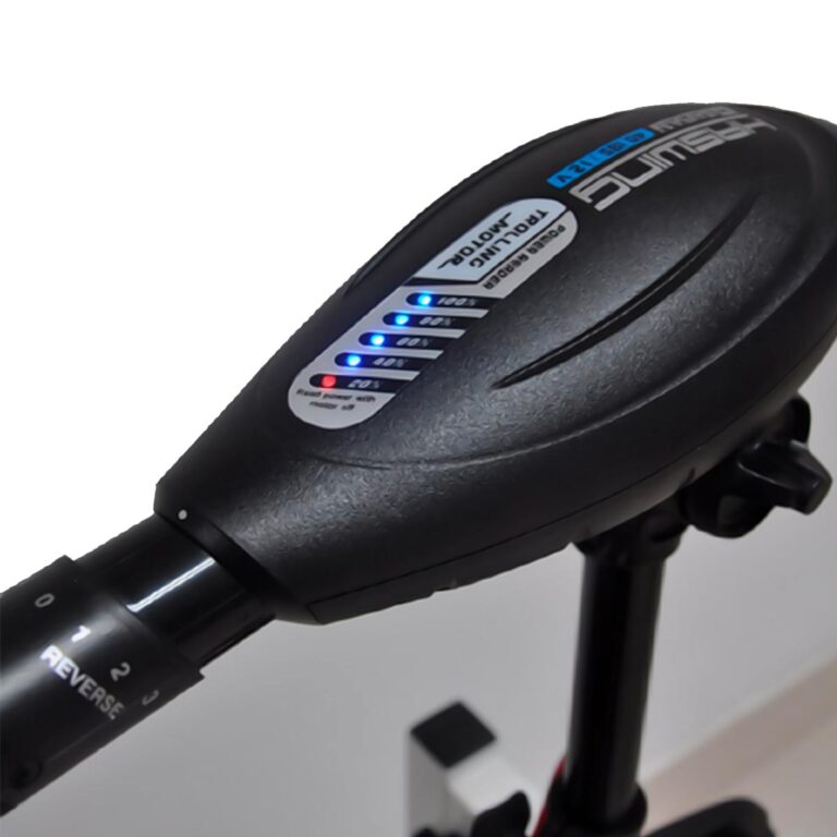 Moteur électrique Haswing Osapian 40 Lbs 12 V