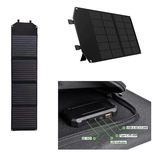 Panneaux solaires Automate - plug and play