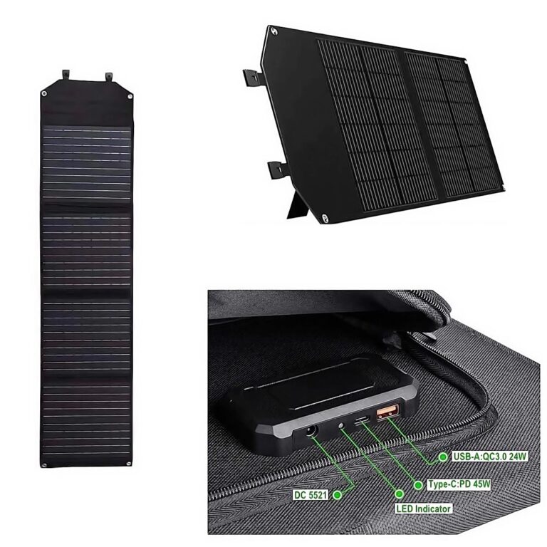 Panneaux solaires Automate - plug and play