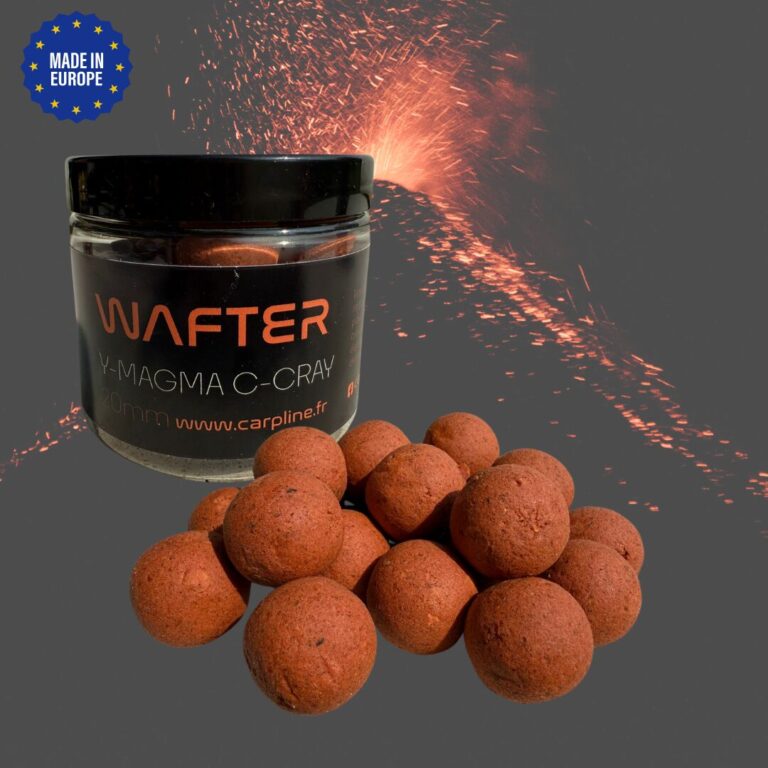Wafters Y – MAGMA C CRAY