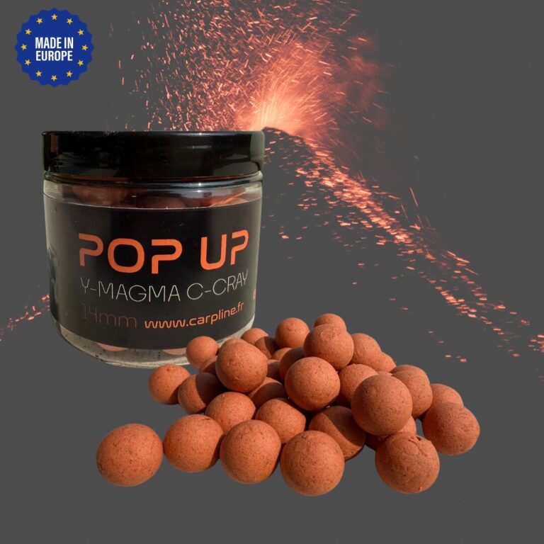 Pop ups Y – MAGMA C CRAY