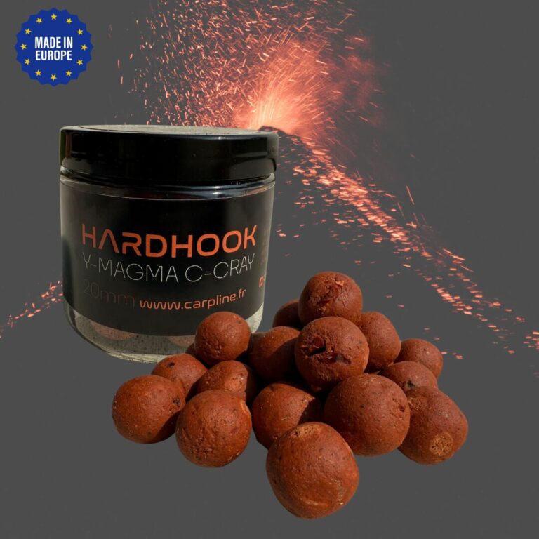 HARD HOOKBAITS Y – MAGMA C CRAY