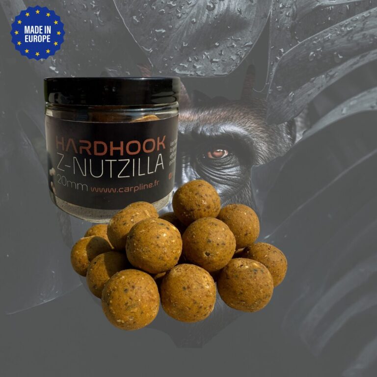 HARD HOOKBAITS Z – NUTZILLA