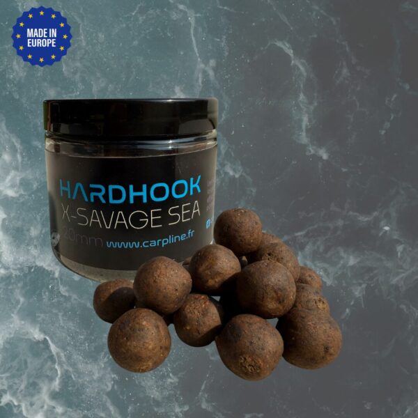 HARD HOOKBAITS X – SAVAGE SEA