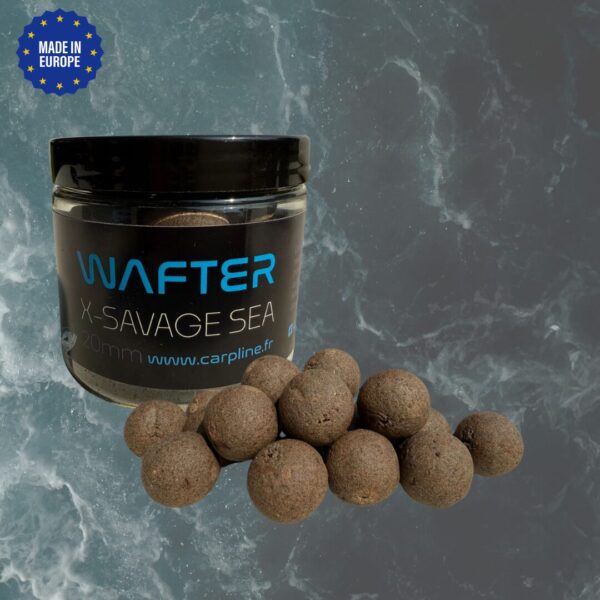 Wafters X – SAVAGE SEA