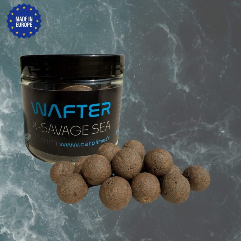Wafters X – SAVAGE SEA