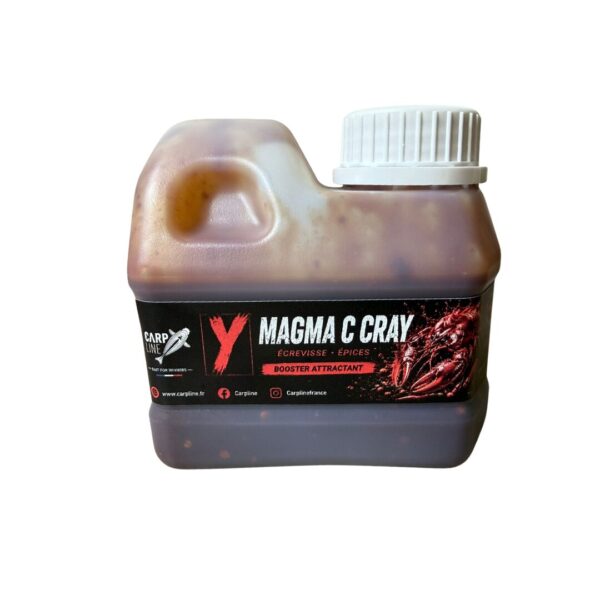 Booster Y – MAGMA C CRAY
