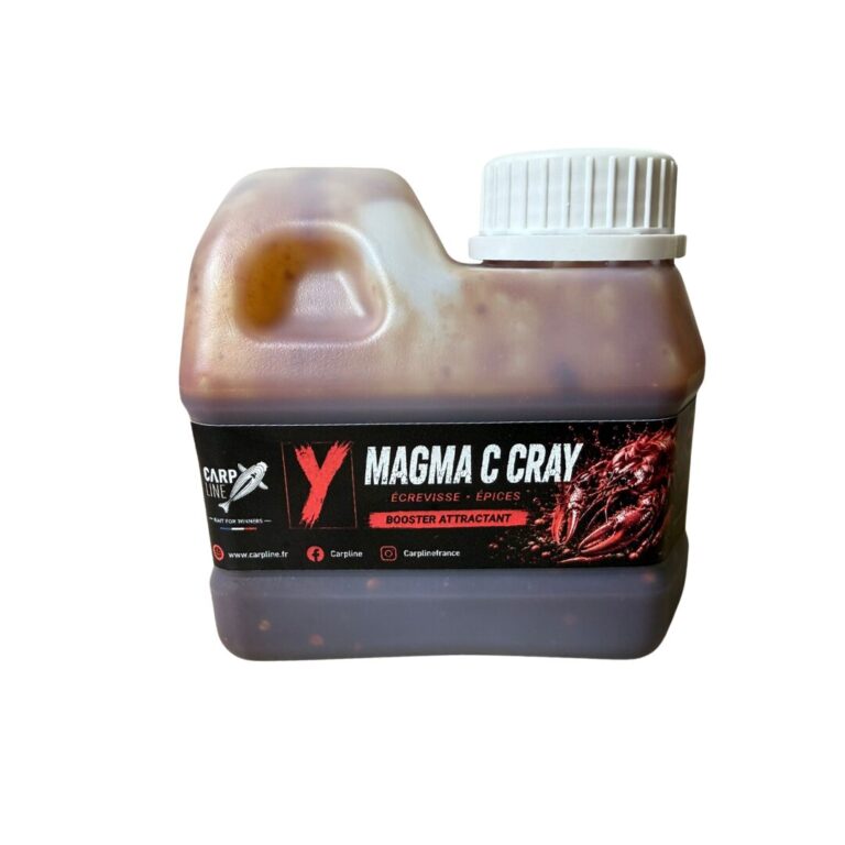 Booster Y – MAGMA C CRAY