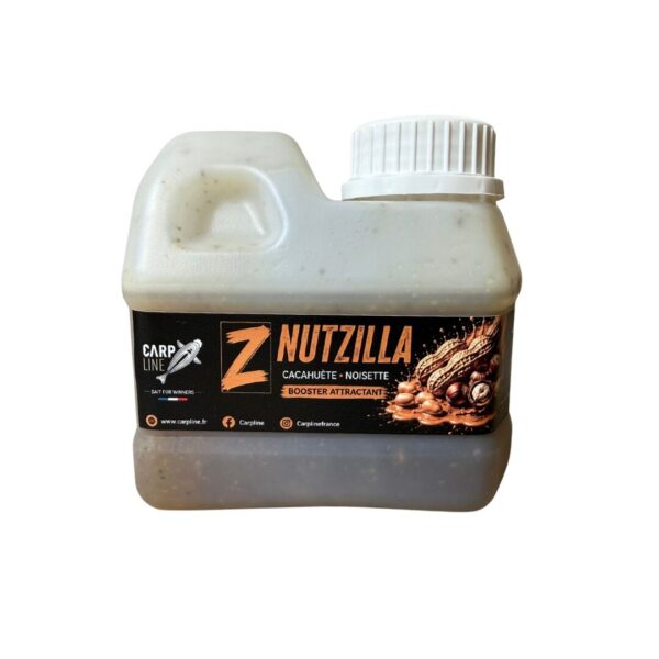 Booster Z – NUTZILLA
